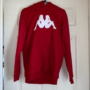 Kappa hoodie